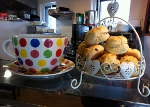 Nicki's Coffee Shop Killybegs