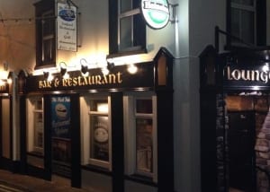 The Fleet Inn Bar and Restaurant Killybegs