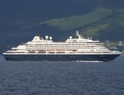 MS Prinsendam visits Killybegs