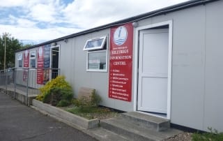 Killybegs Information Centre