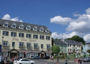 Bay View Hotel, Killybegs