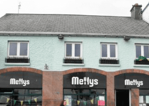 Melly's Cafe Killybegs Donegal