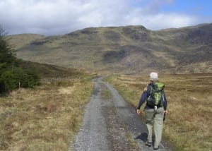 Walking and Hiking in Donegal