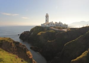 Fanad Lighthouse Donegal Ireland