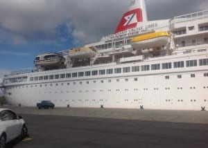 MS Black Watch Killybegs