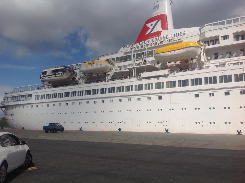 MS Black Watch Killybegs