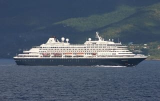 MS Prinsendam visits Killybegs