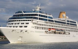 Adonia Cruise Ship