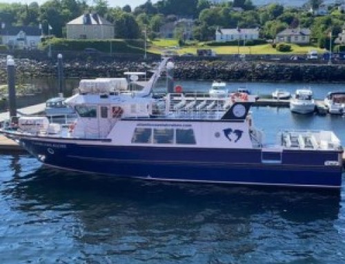 Atlantic Coastal Cruises, daily tours from Killybegs