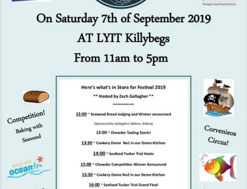 Killybegs Hooked Sea Food Festival