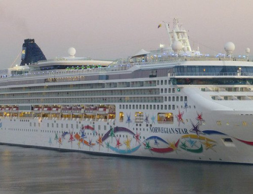 Norwegian Star Cruise Ship 16/05/2023